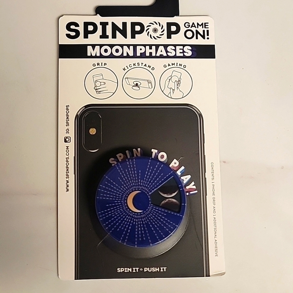 Phone accessories Spinpop